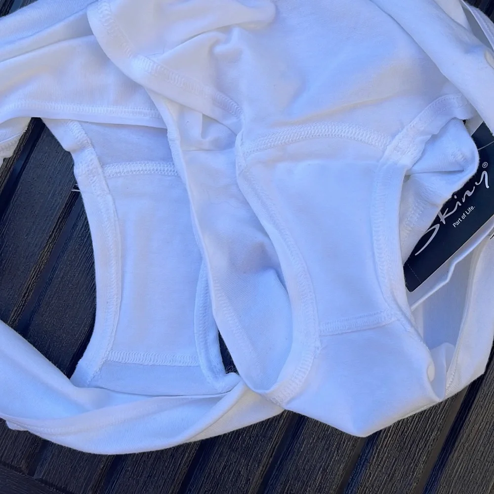 Skiny Brand - 2-Pack Panties Size Large (42)